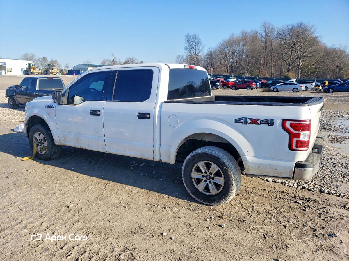 Ford F-150 2018