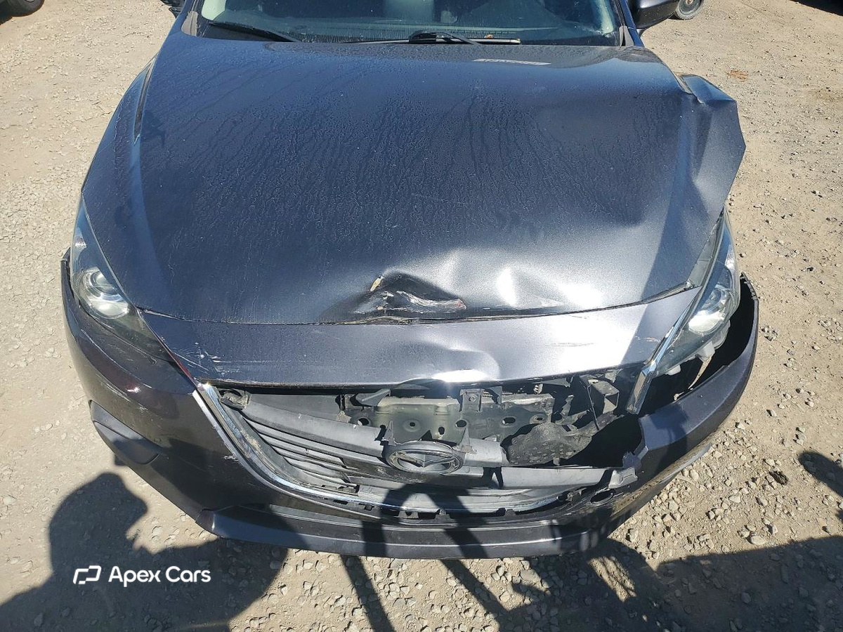 Mazda 3 2016