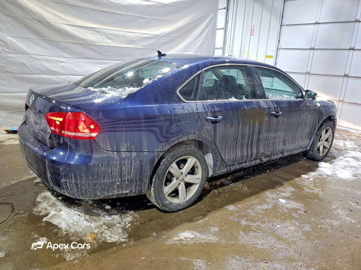 Volkswagen Passat 2014