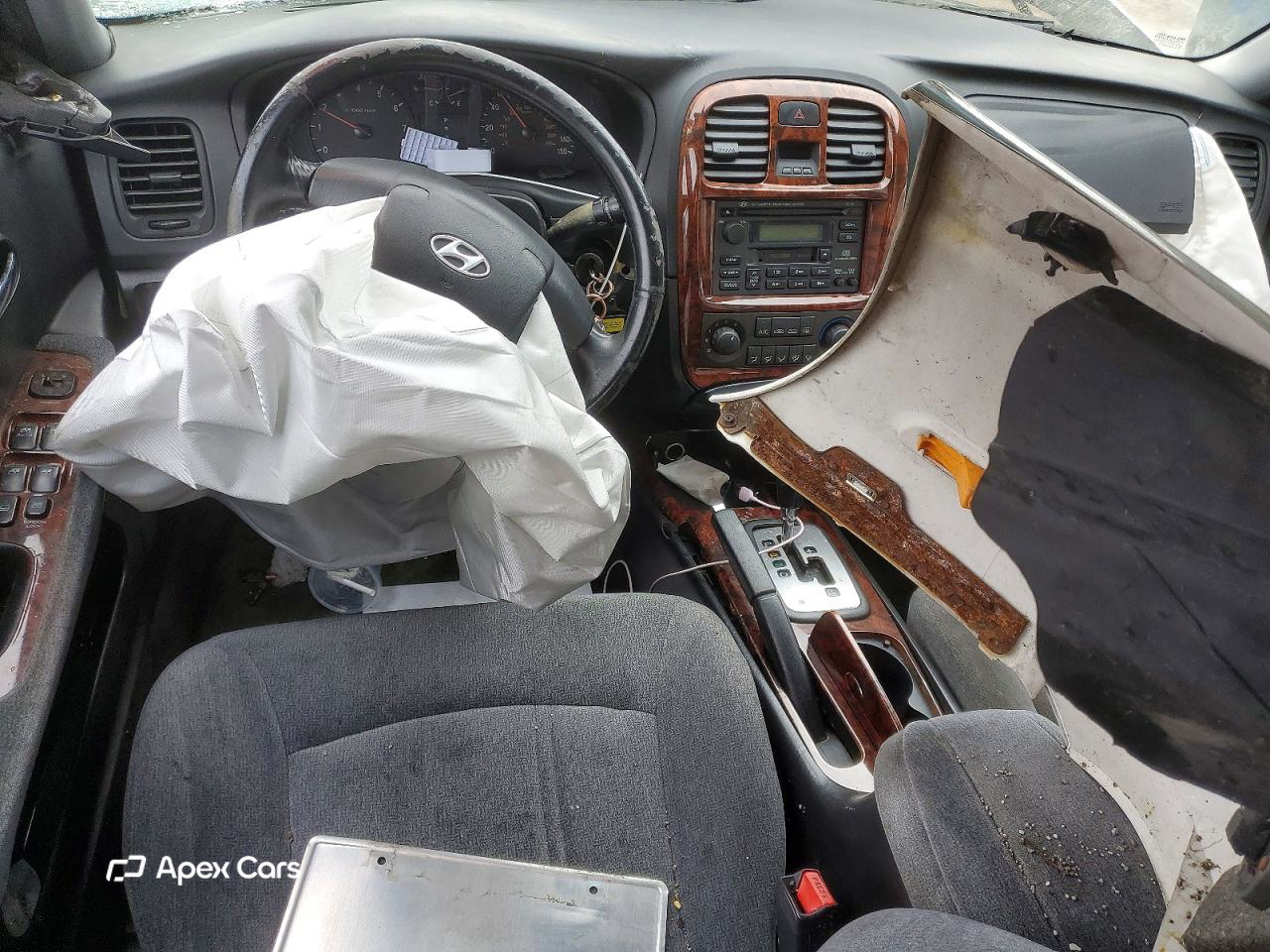 Hyundai Sonata 2003