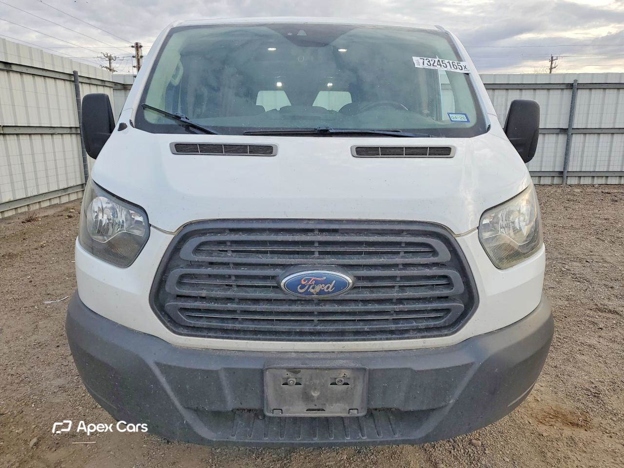 Ford Transit 2019