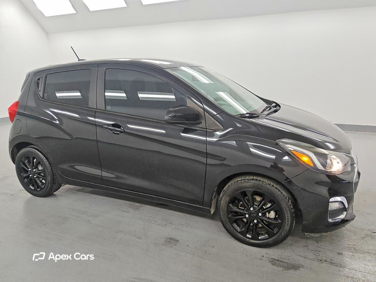 Chevrolet Spark 2021