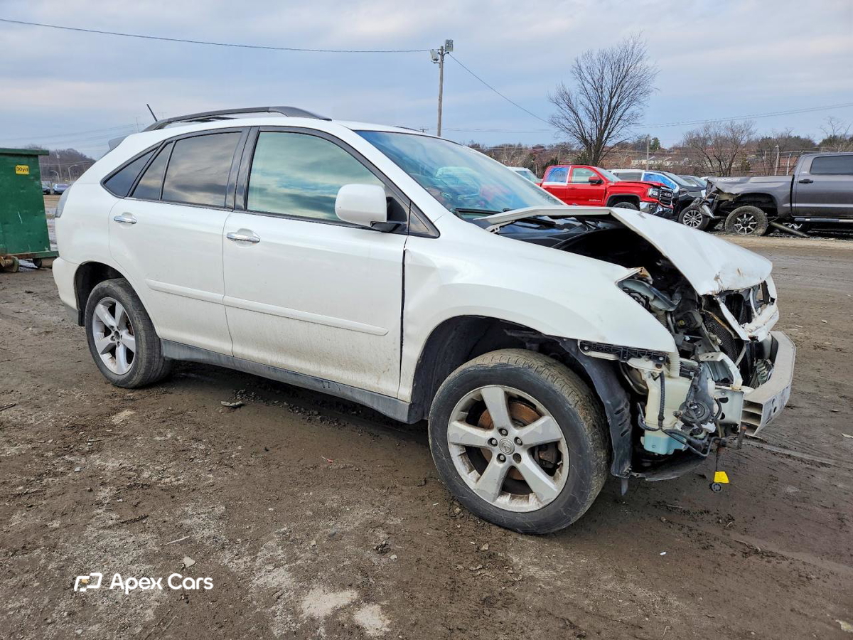 Lexus RX 2008