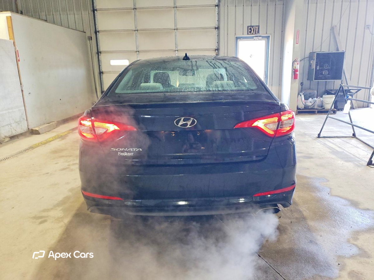 Hyundai Sonata 2016
