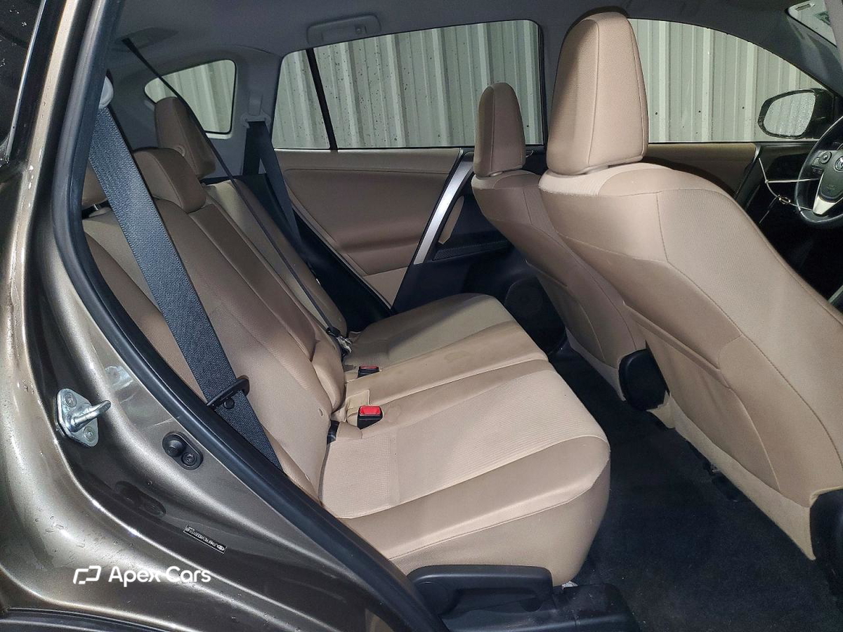 Toyota RAV 4 2013