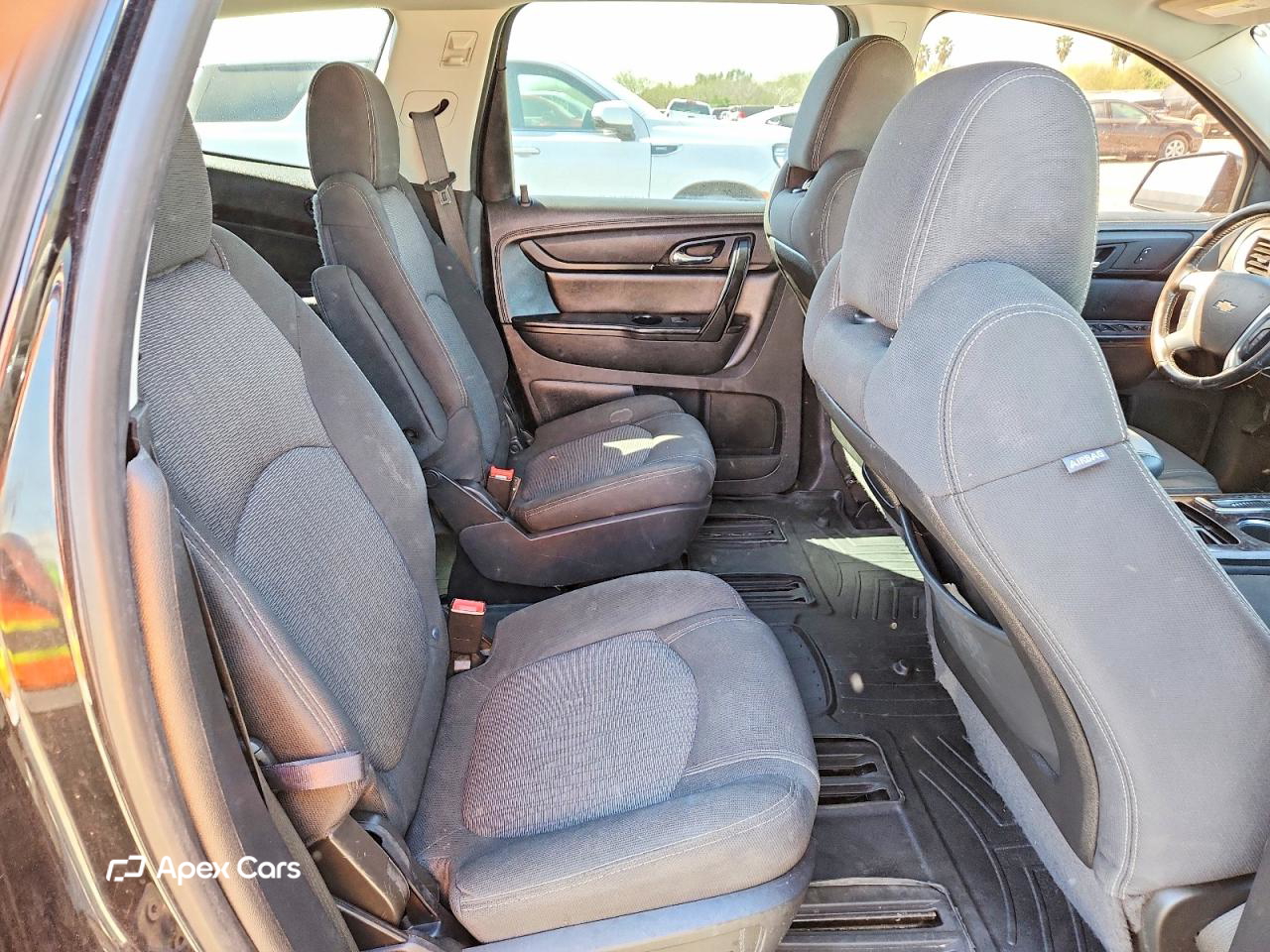 Chevrolet Traverse 2016