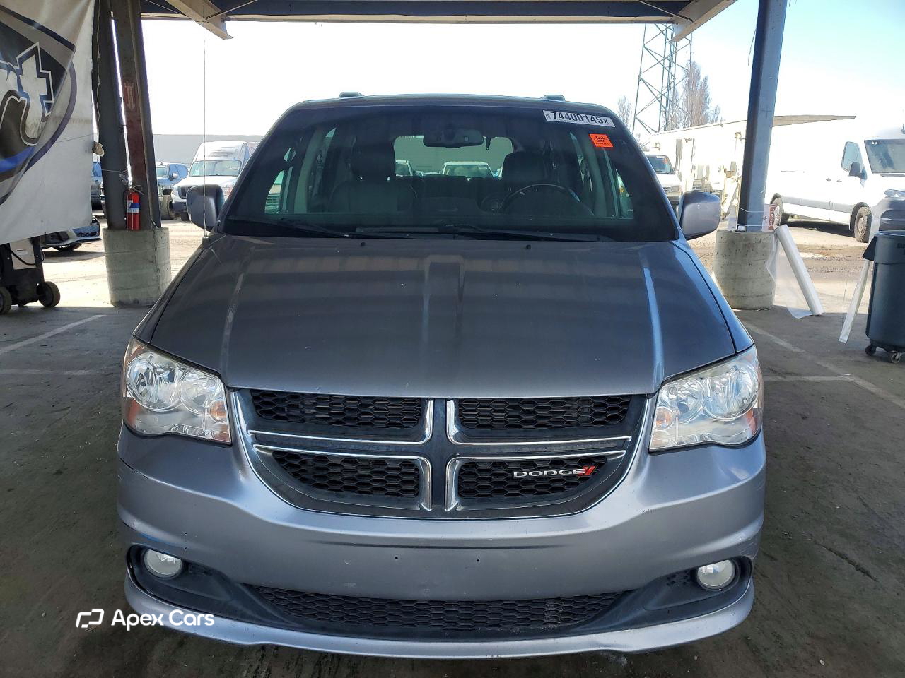 Dodge Caravan 2017