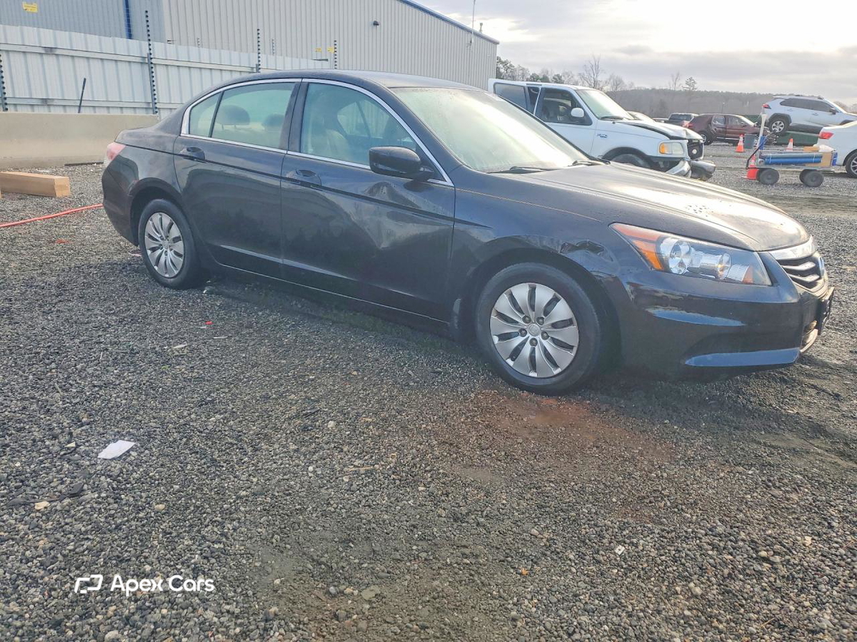 Honda Accord 2012
