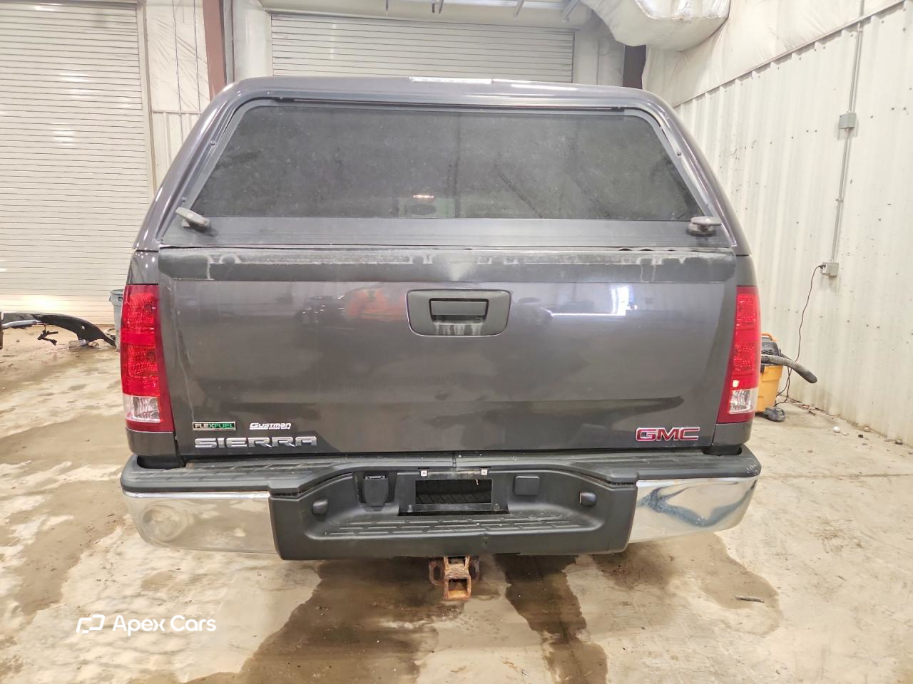 GMC Sierra 2011