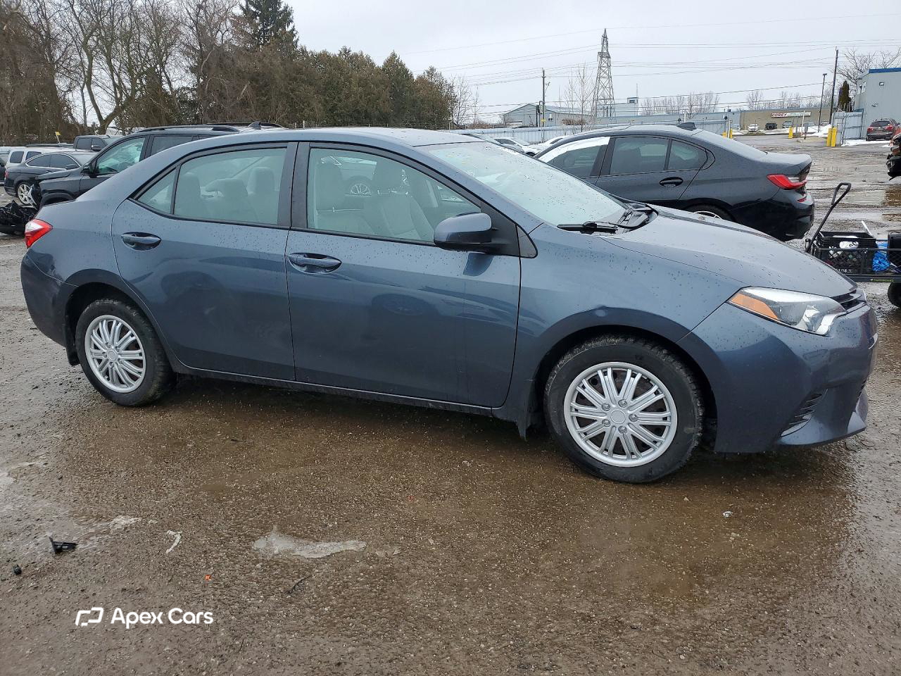 Toyota Corolla 2016