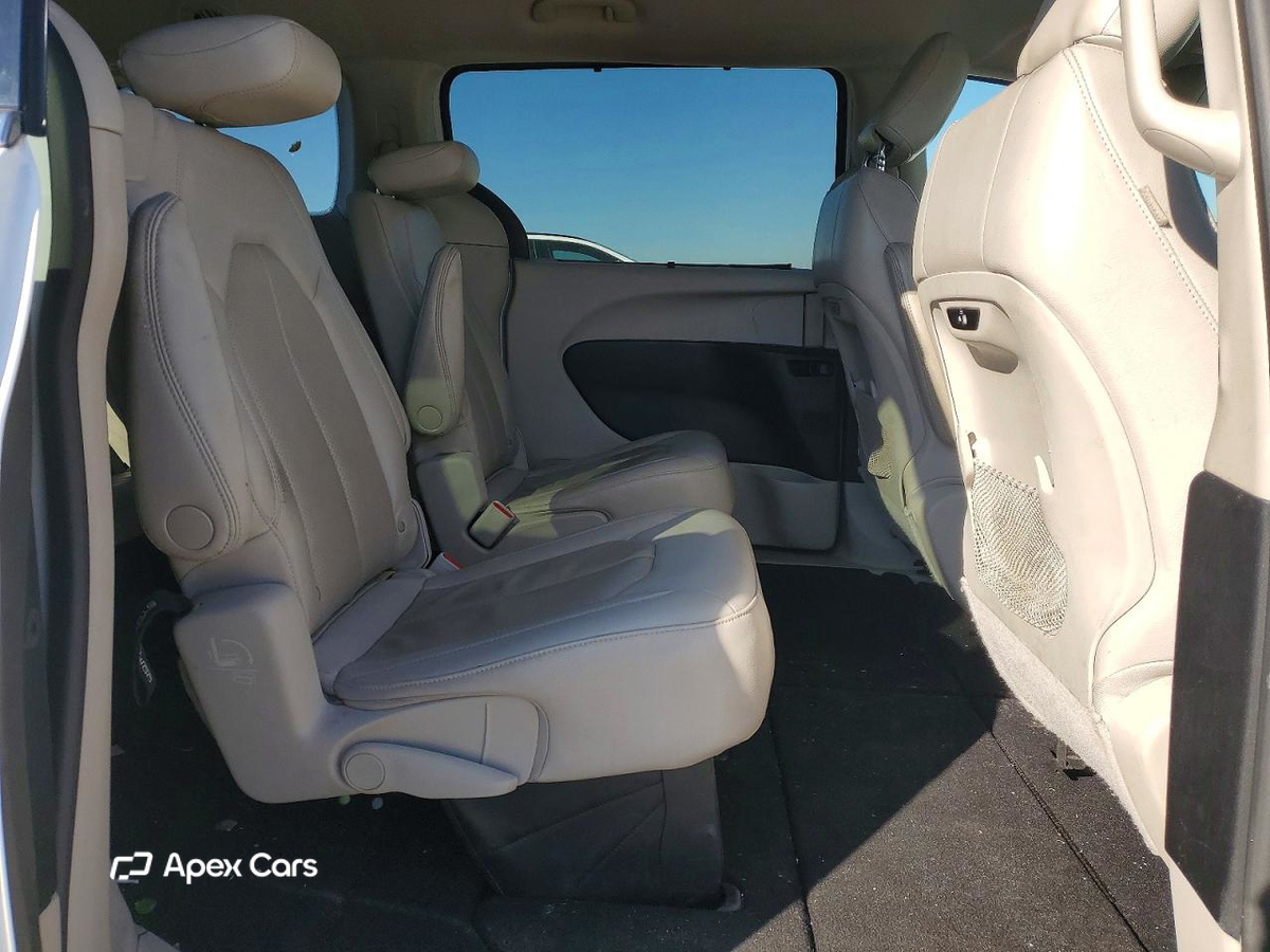 Chrysler Pacifica 2021