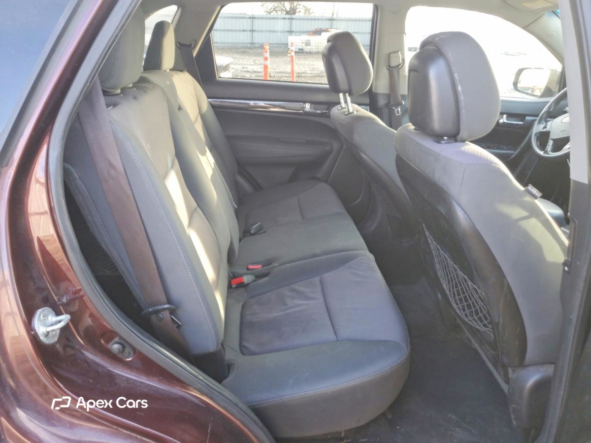 Kia Sorento 2013