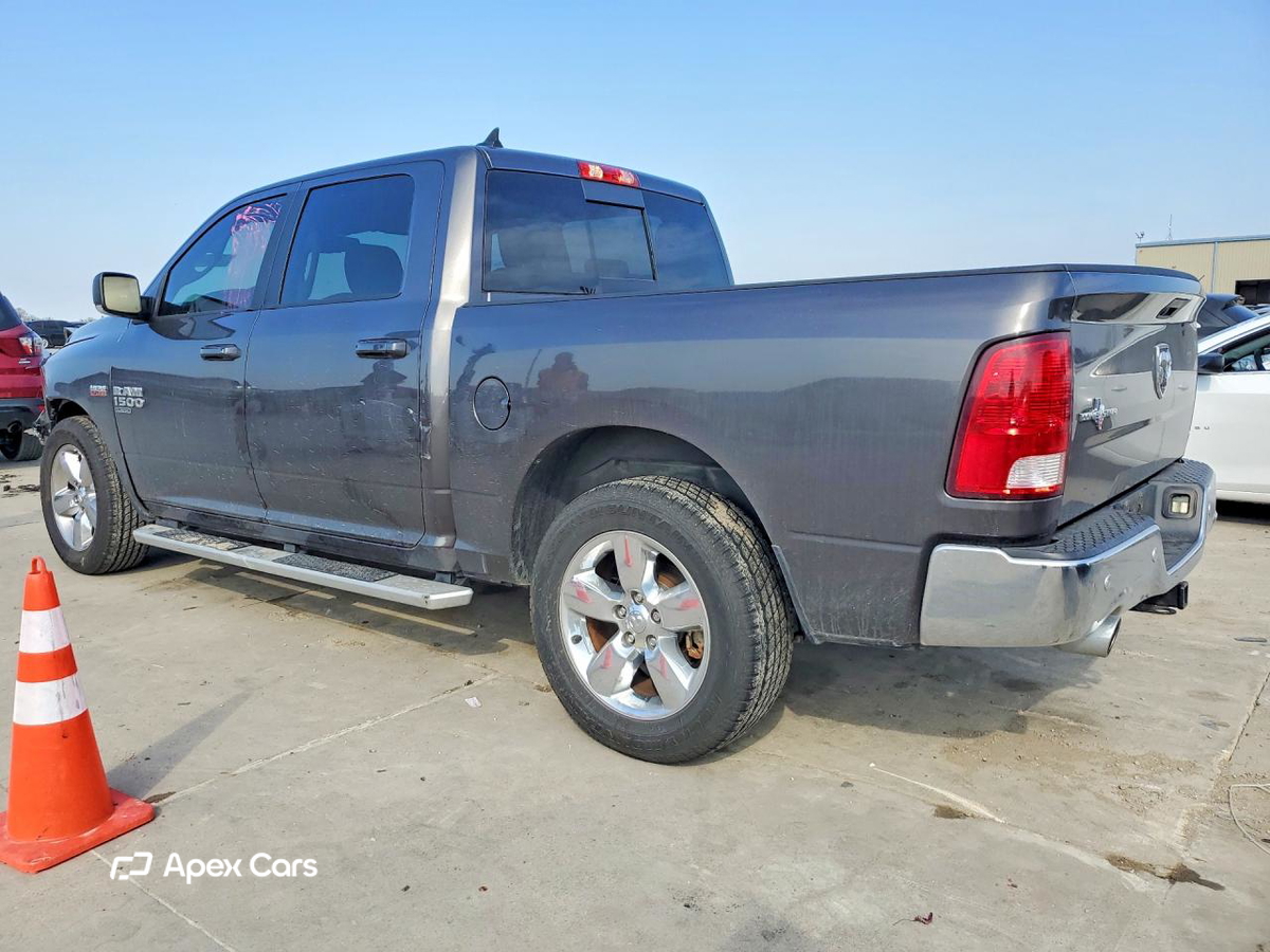 RAM 1500 2019