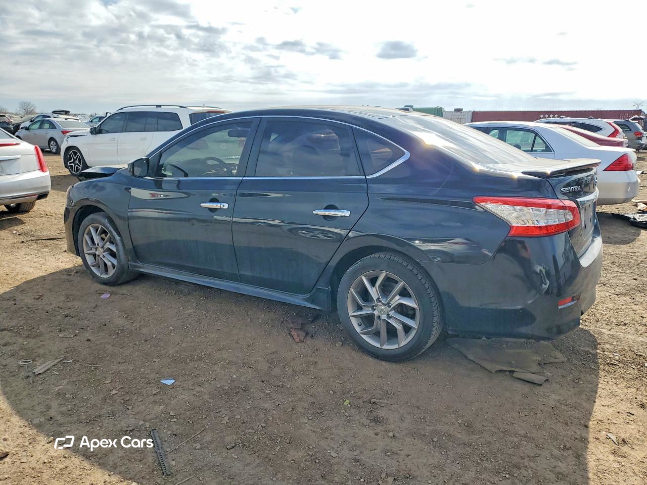 Nissan Sentra 2013