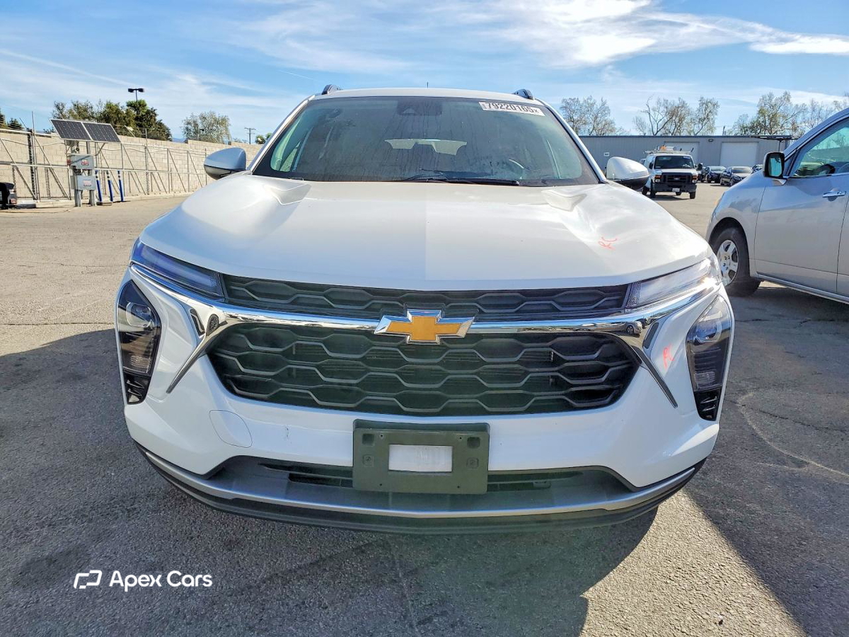 Chevrolet Trax 2024