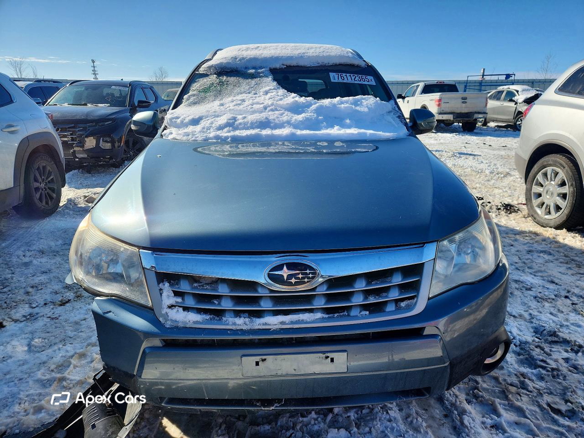 Subaru Forester 2012