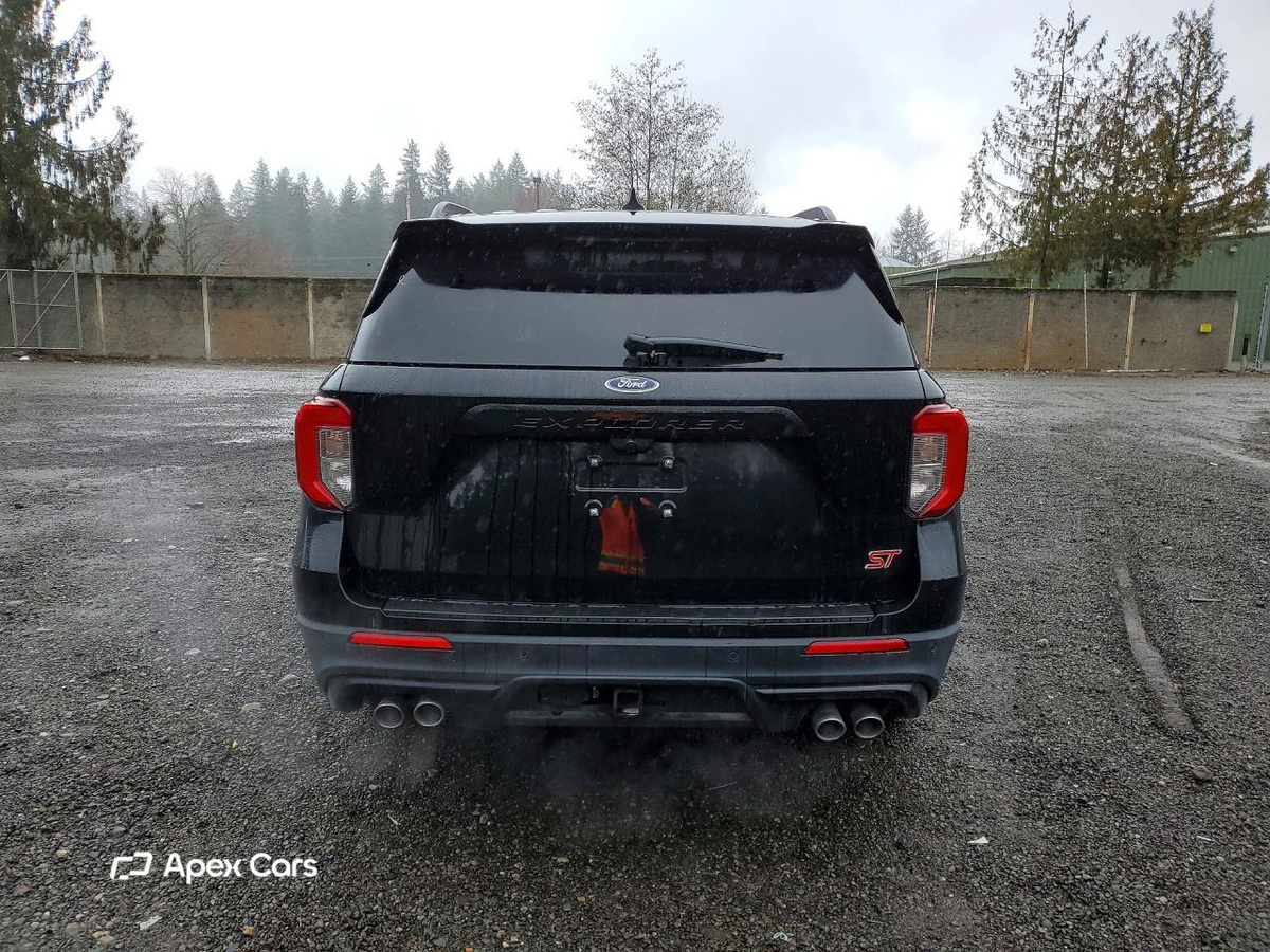 Ford Explorer 2021