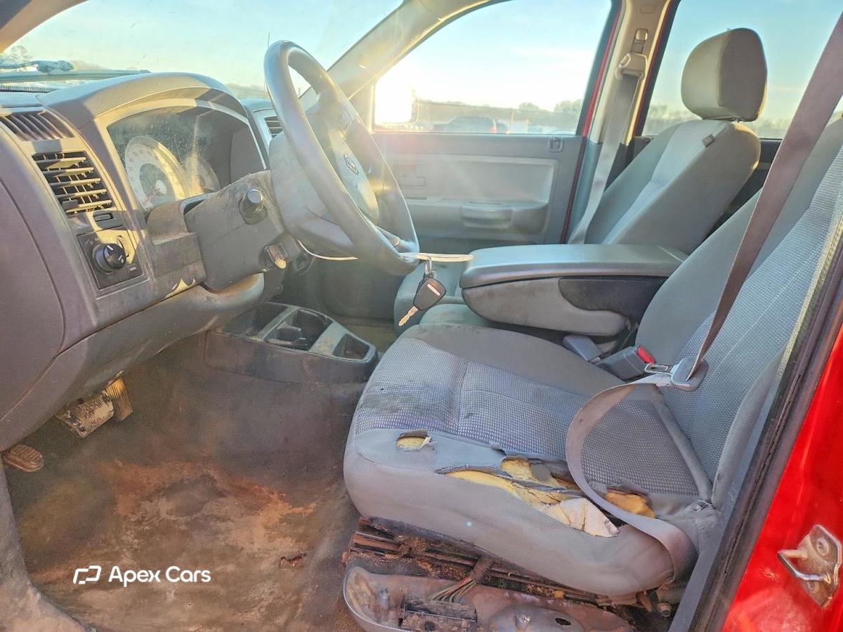 Dodge Dakota 2007