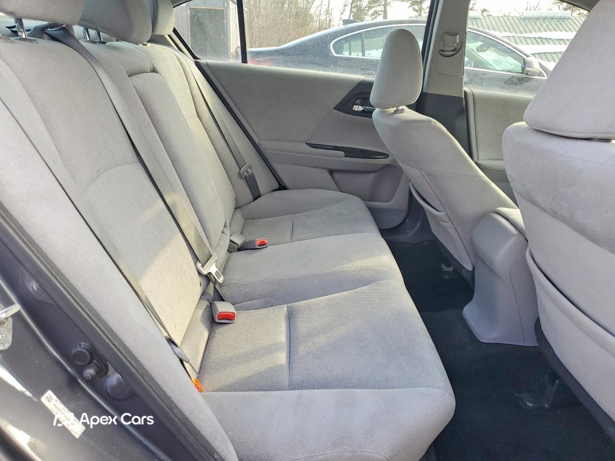 Honda Accord 2013