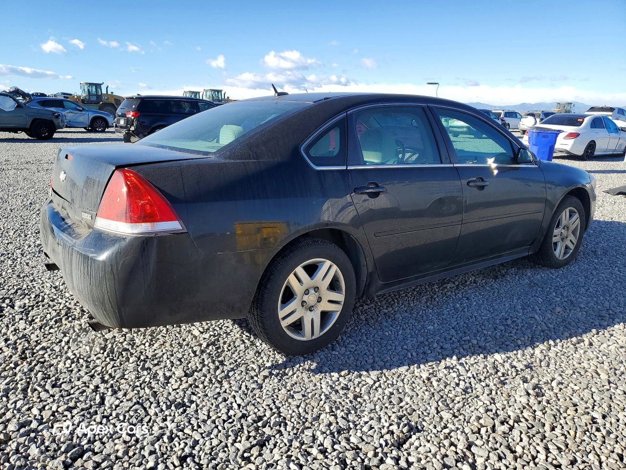 Chevrolet Impala 2013