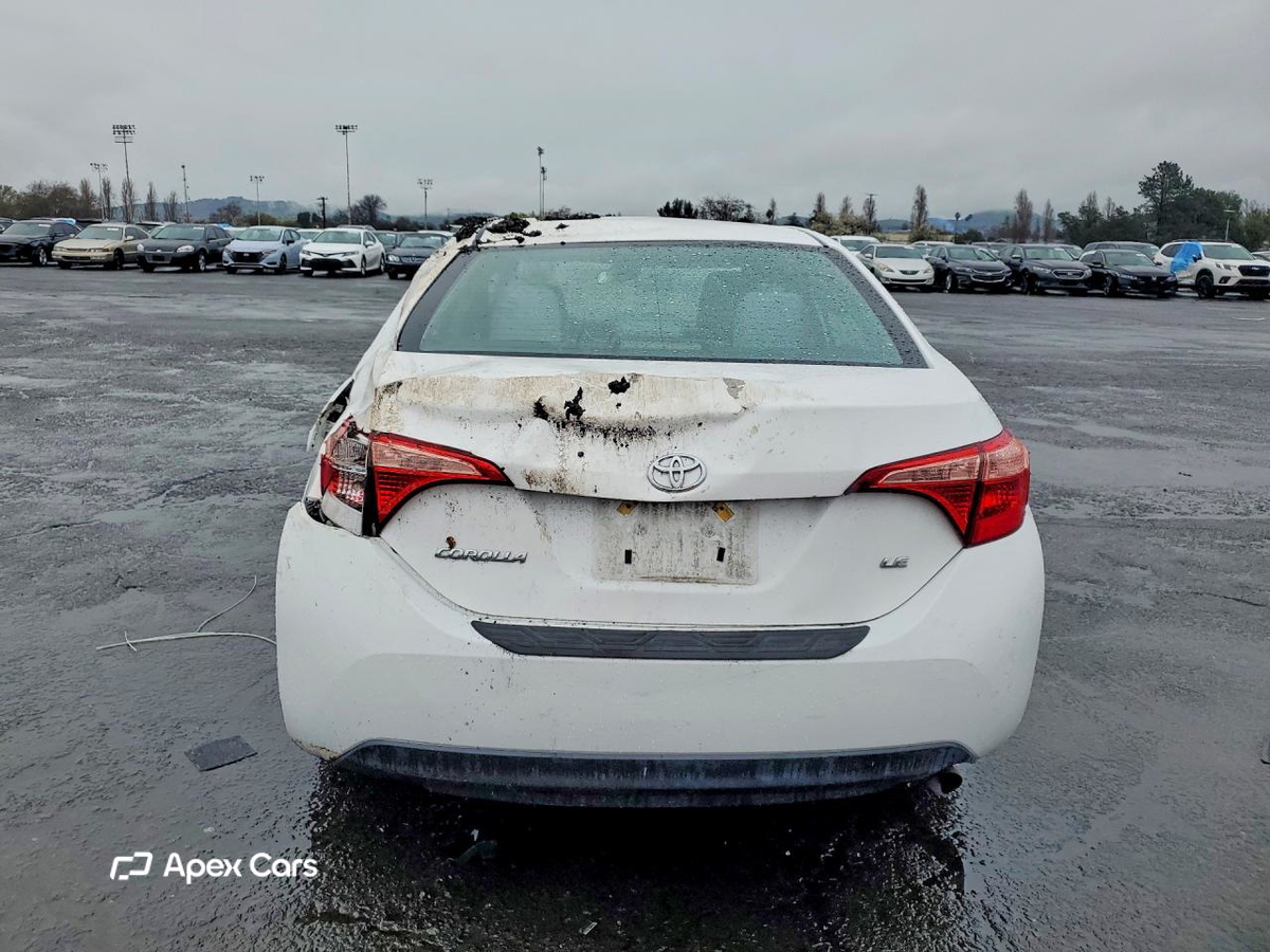 Toyota Corolla 2019