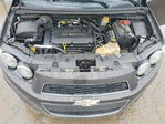 Chevrolet Sonic 2014