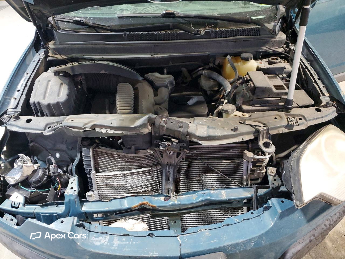 Saturn VUE 2008