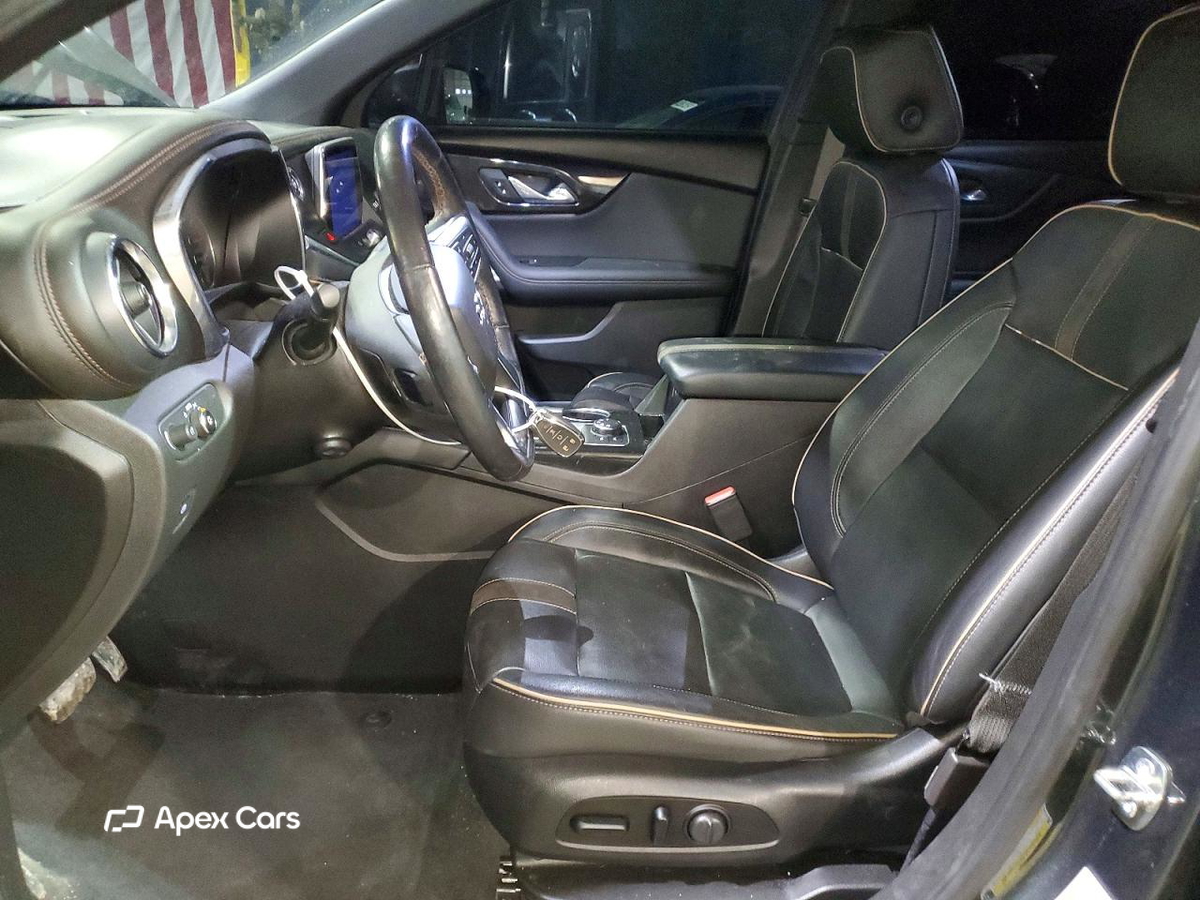 Chevrolet Blazer 2019