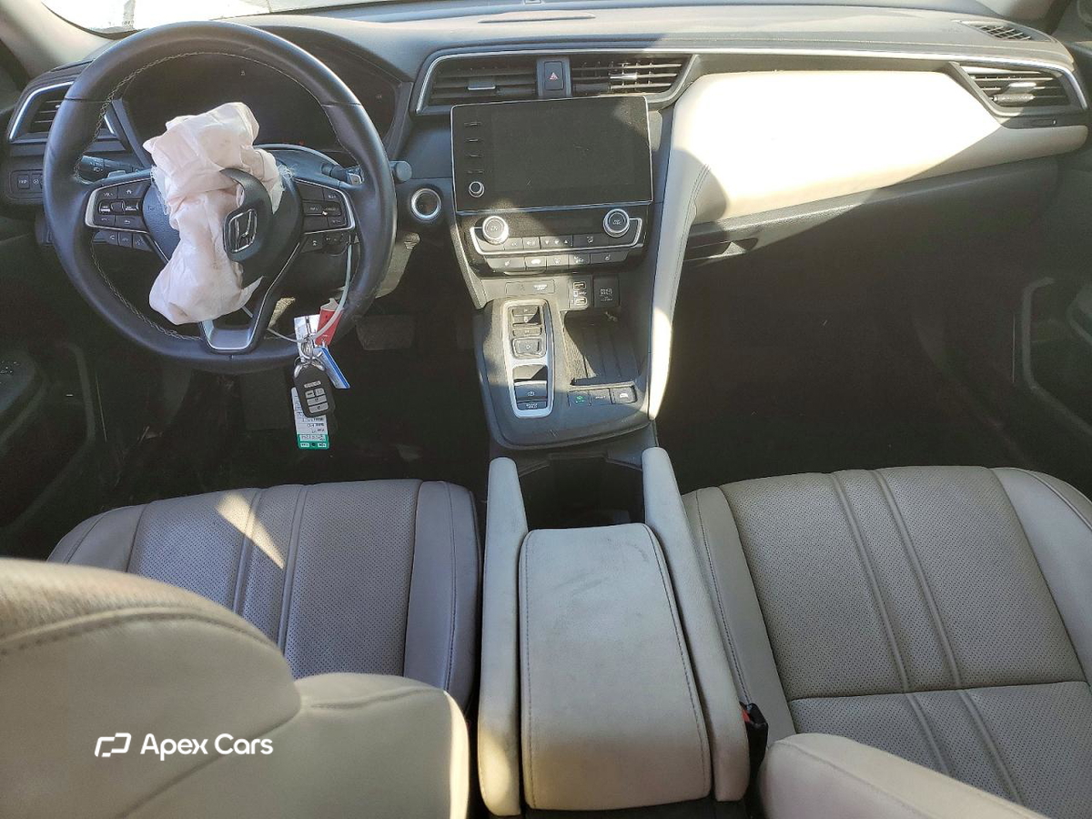 Honda Insight 2019