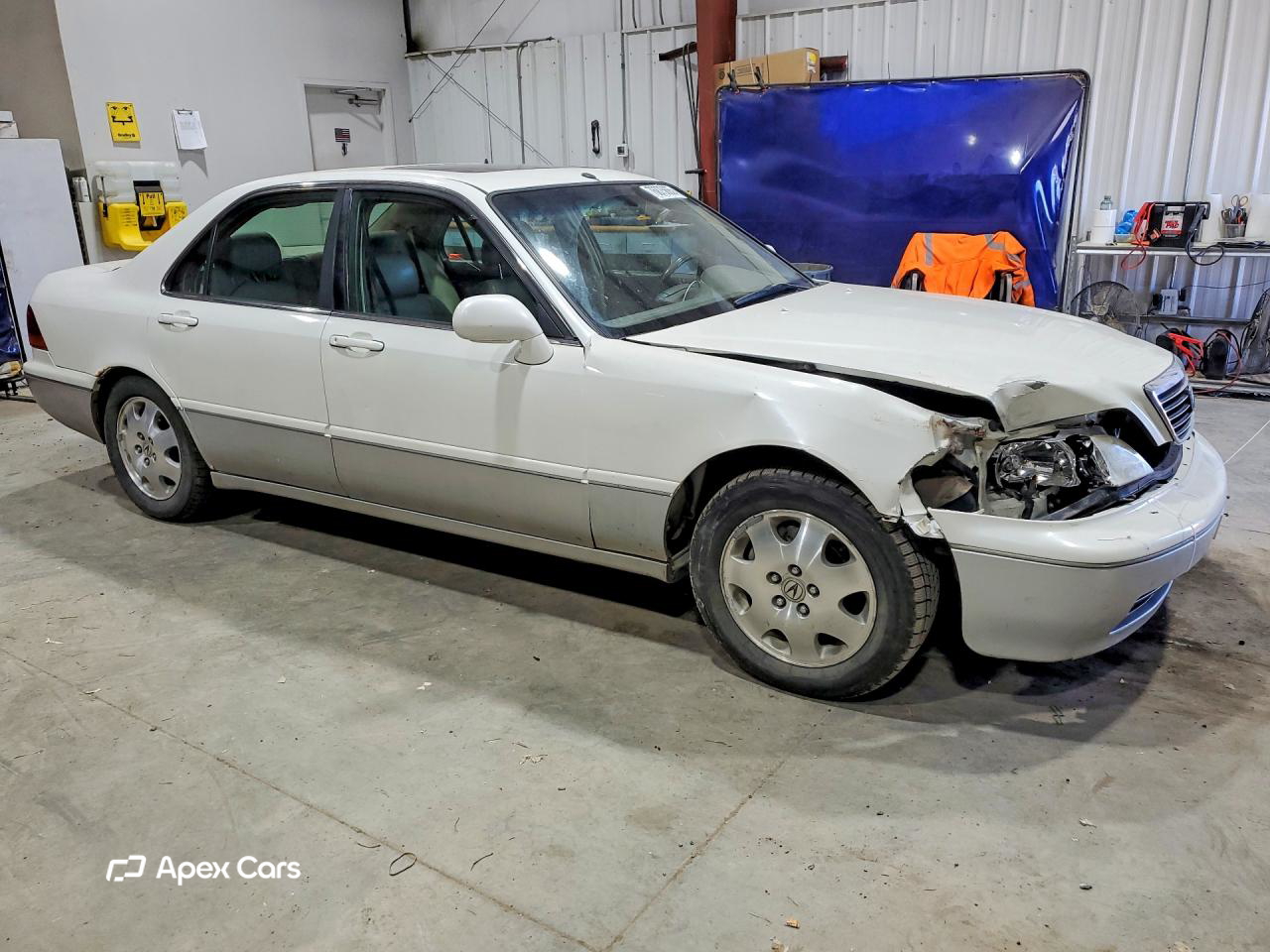 Acura RL 1998