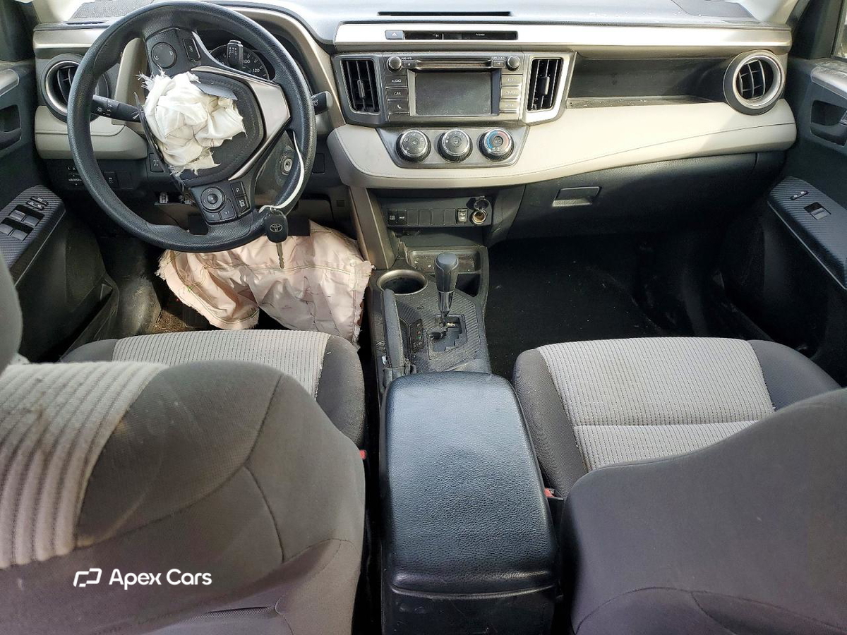 Toyota RAV 4 2015