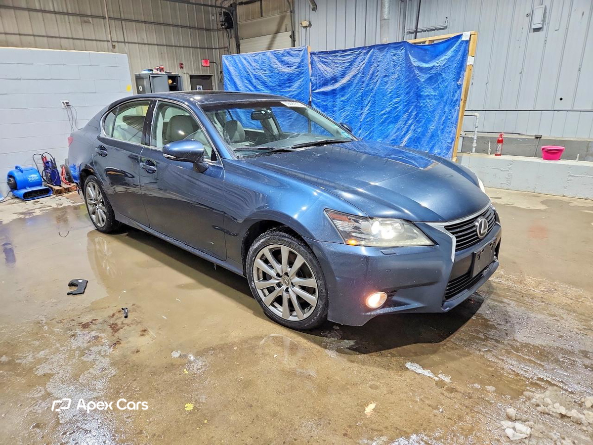 Lexus GS 2014