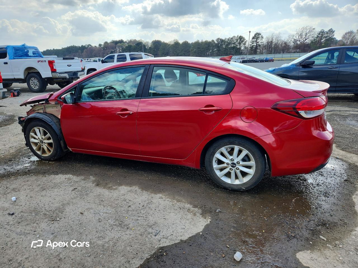 Kia Forte 2017