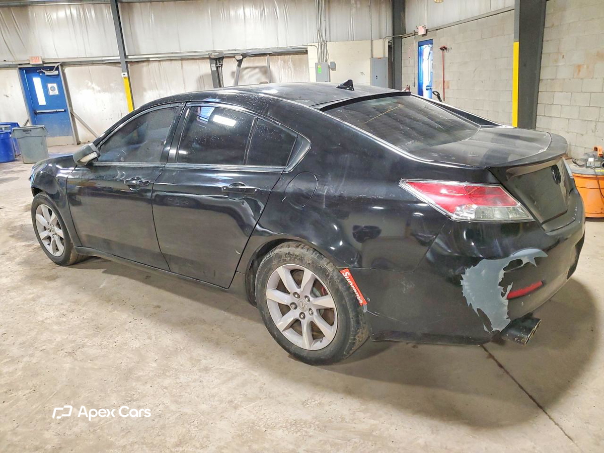 Acura TL 2013