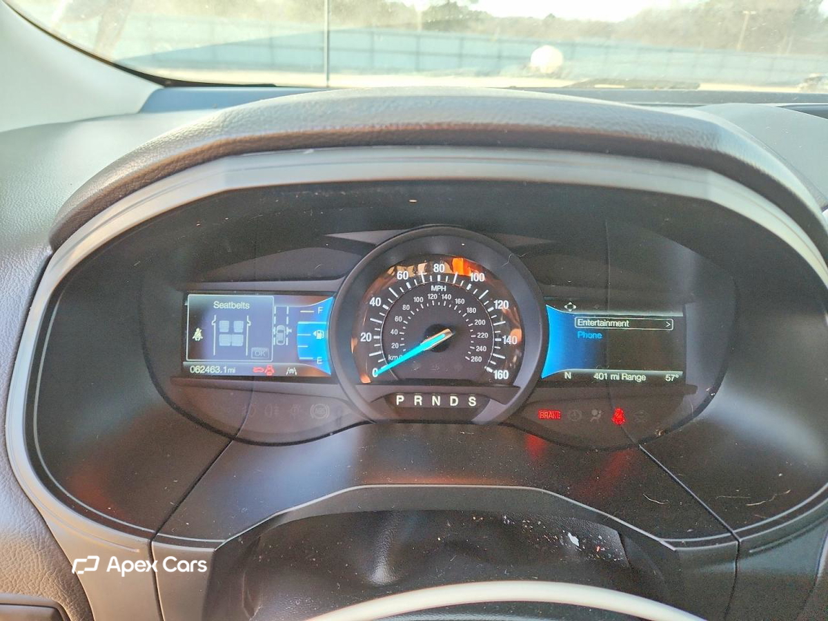 Ford Edge 2023