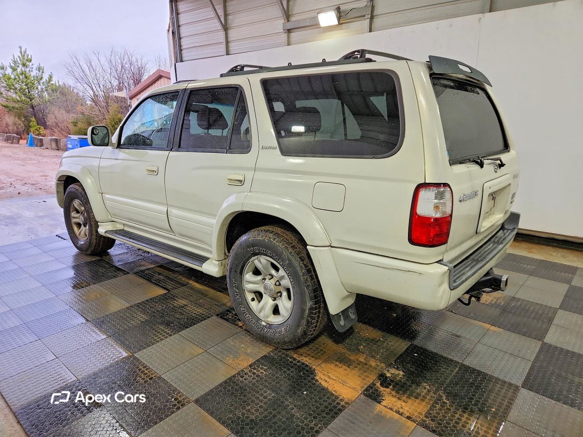 Toyota 4Runner 2002