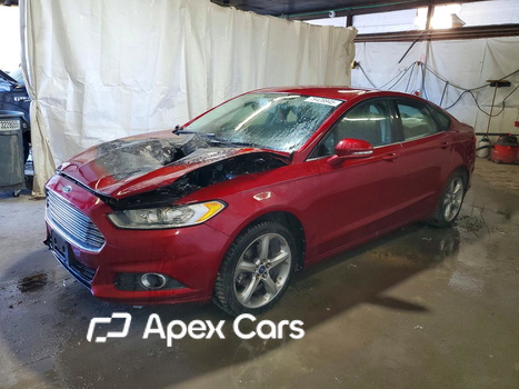 Ford Fusion 2013 - Zdjęcie 1 z 12