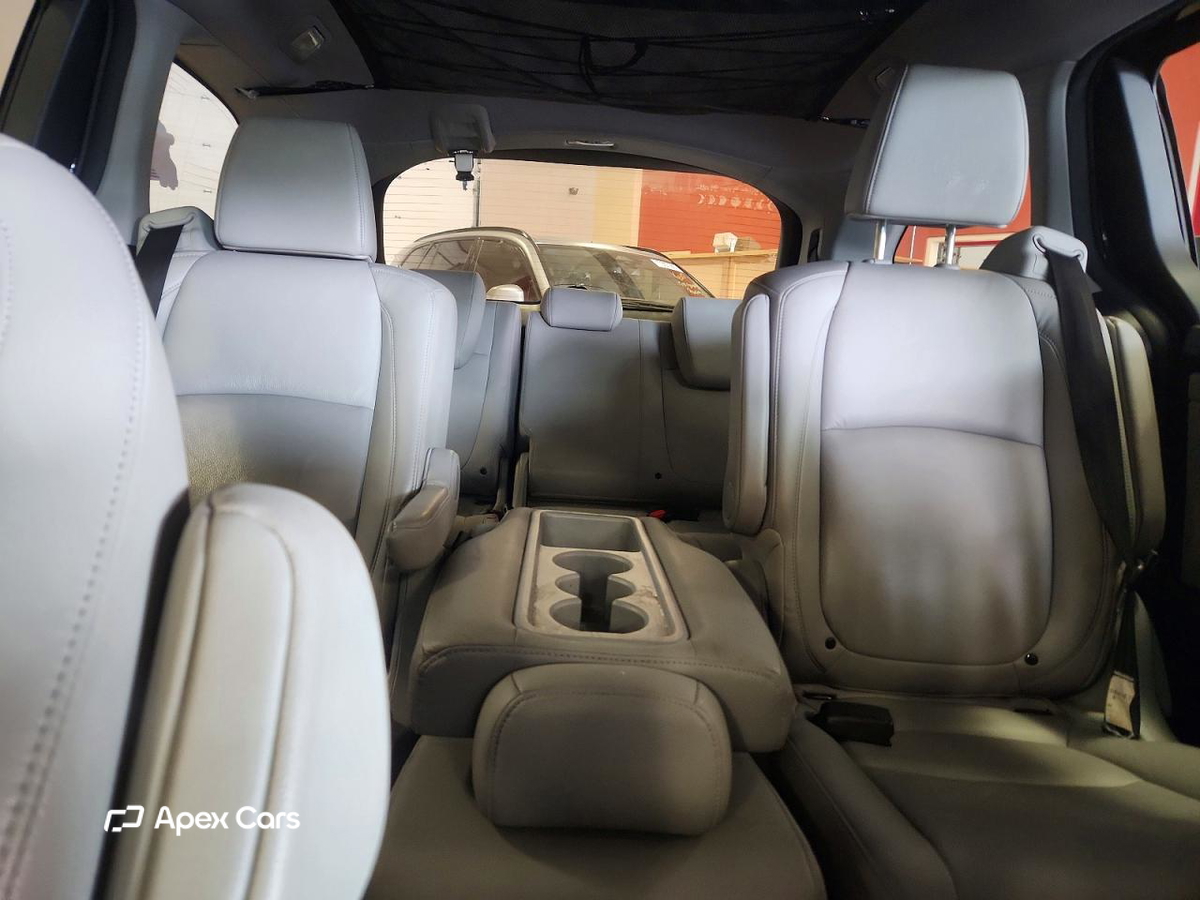 Honda Odyssey 2019