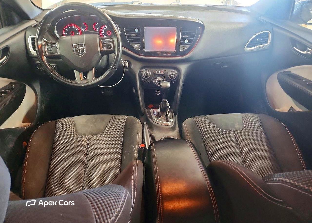 Dodge Dart 2015