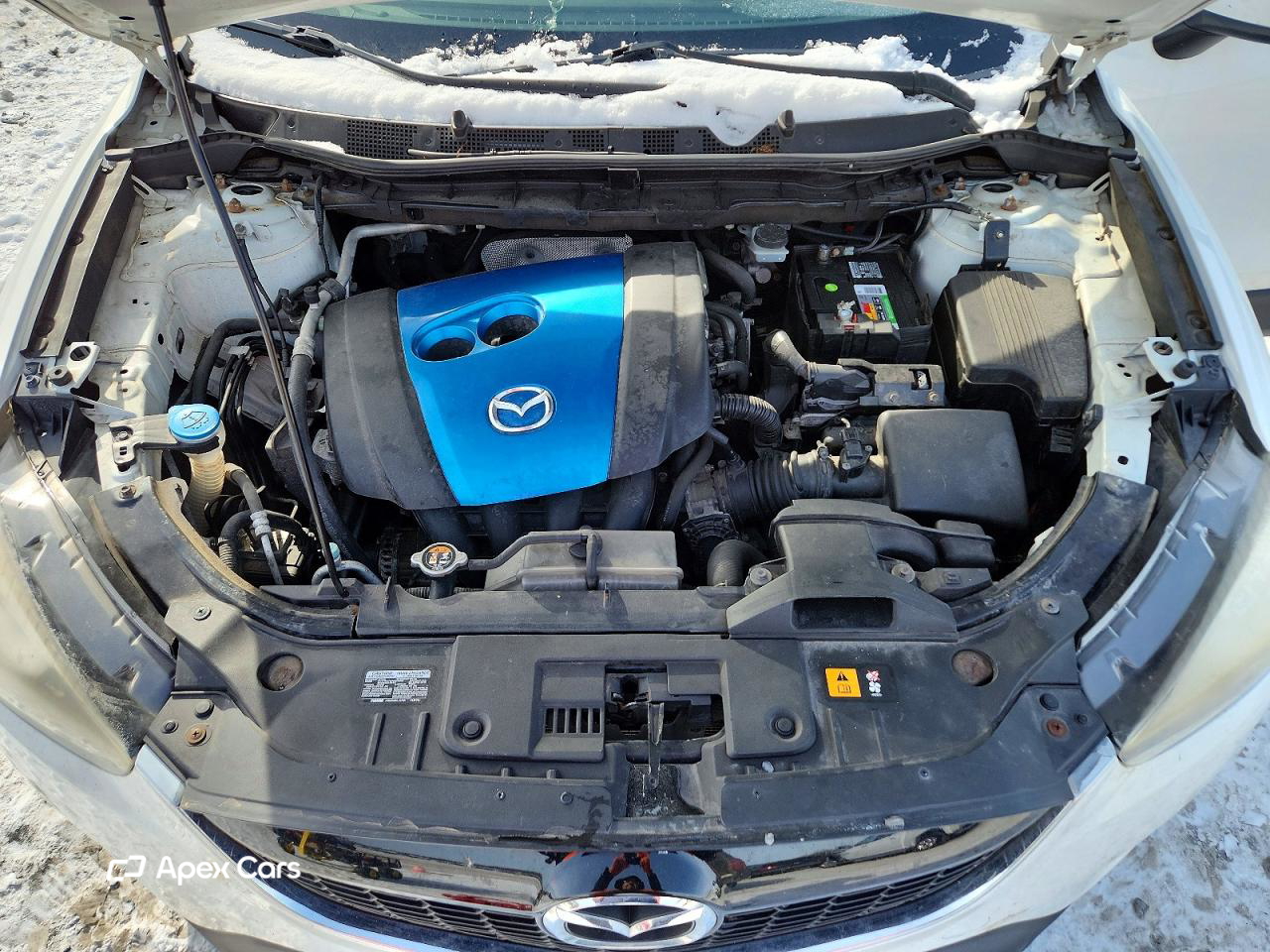 Mazda CX-5 2013