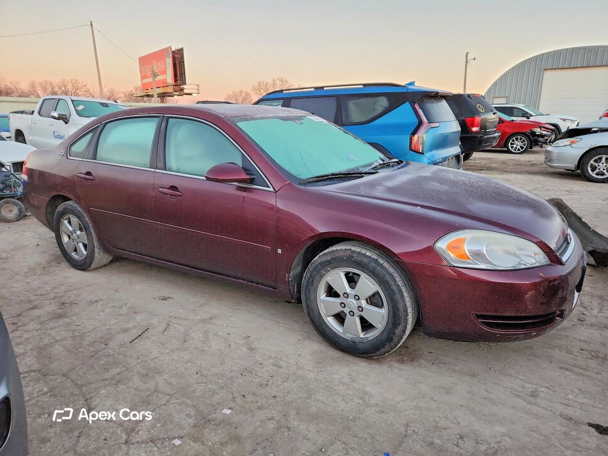 Chevrolet Impala 2007