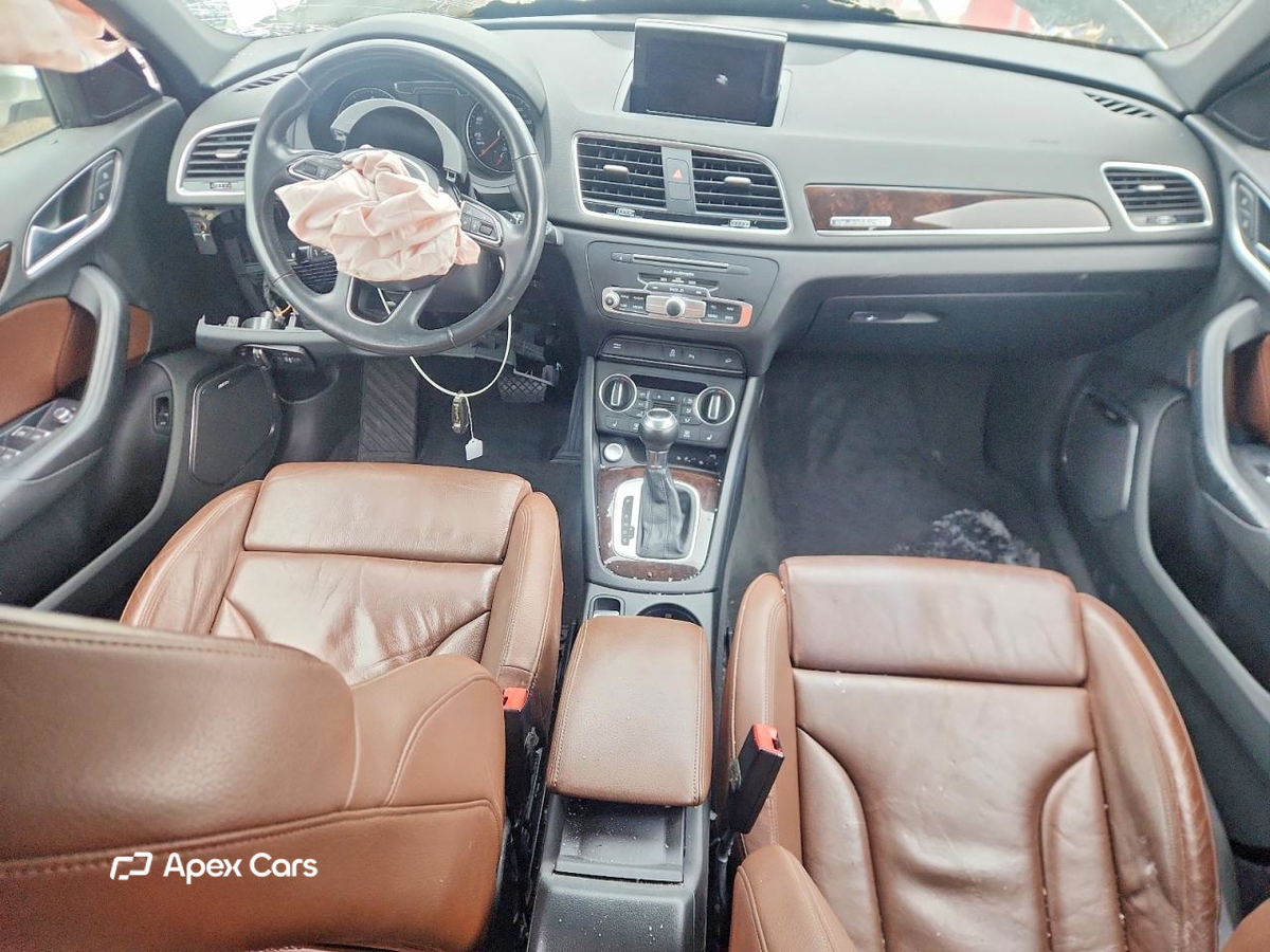 Audi Q3 2016