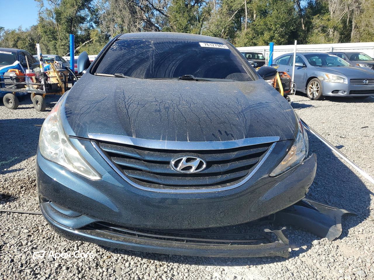 Hyundai Sonata 2012