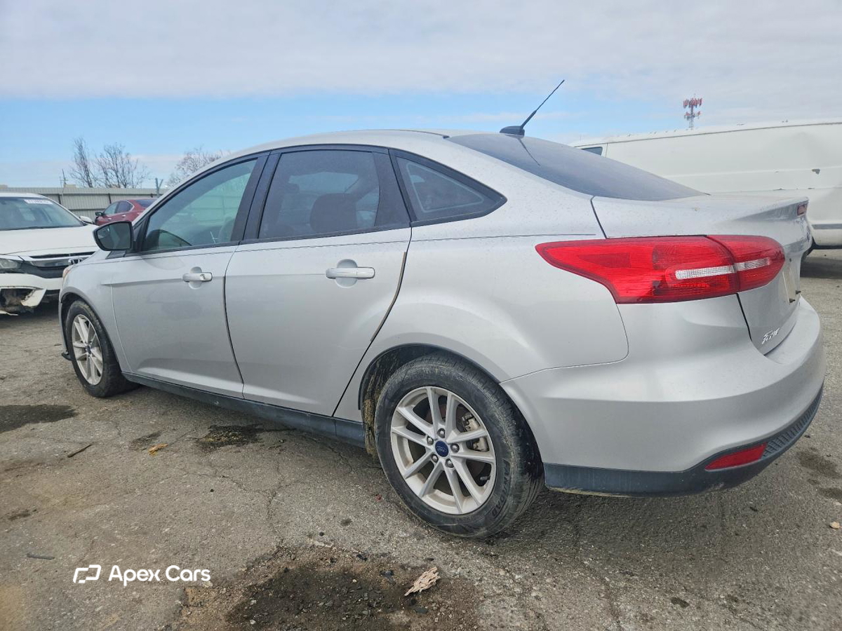 Ford Focus 2018