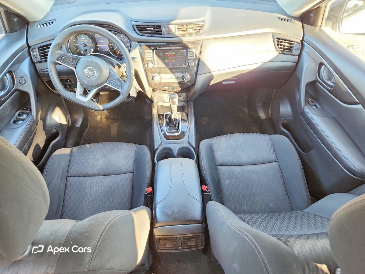 Nissan Rogue 2019
