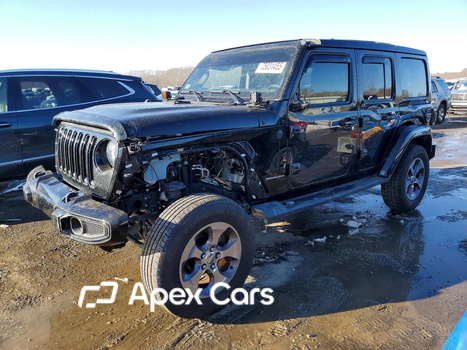 Jeep Wrangler 2023 - Image 1 of 12