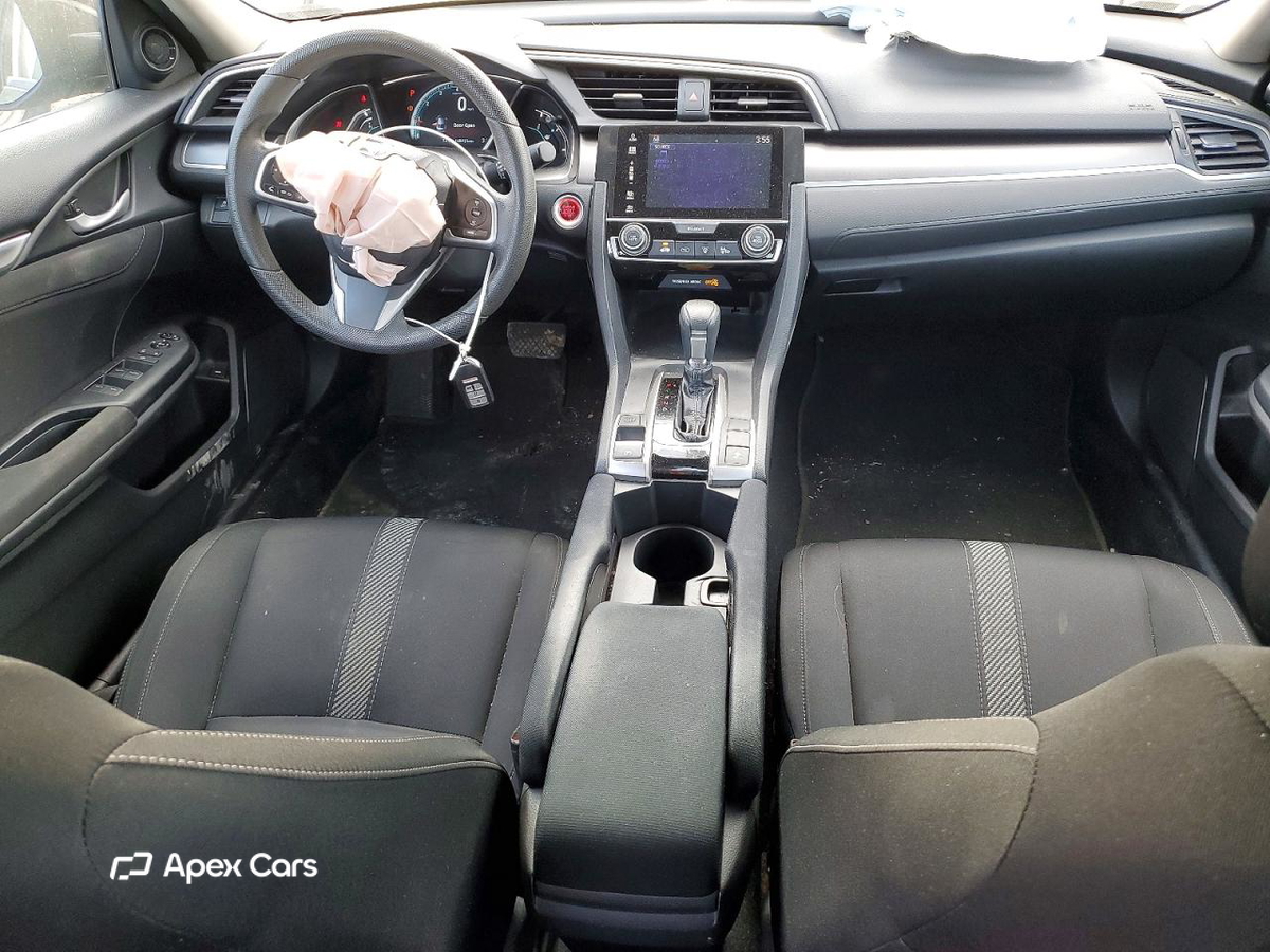 Honda Civic 2016