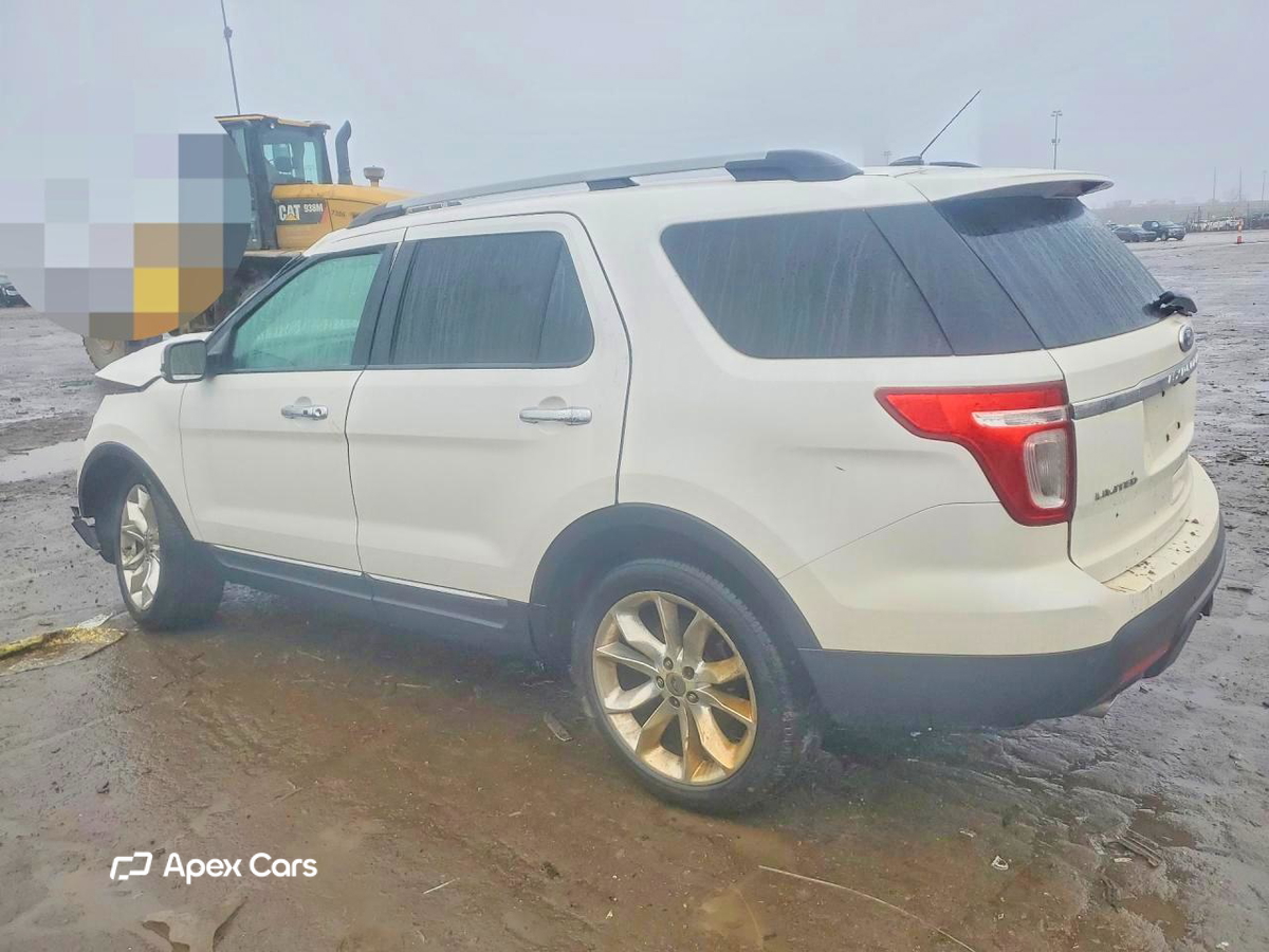 Ford Explorer 2011