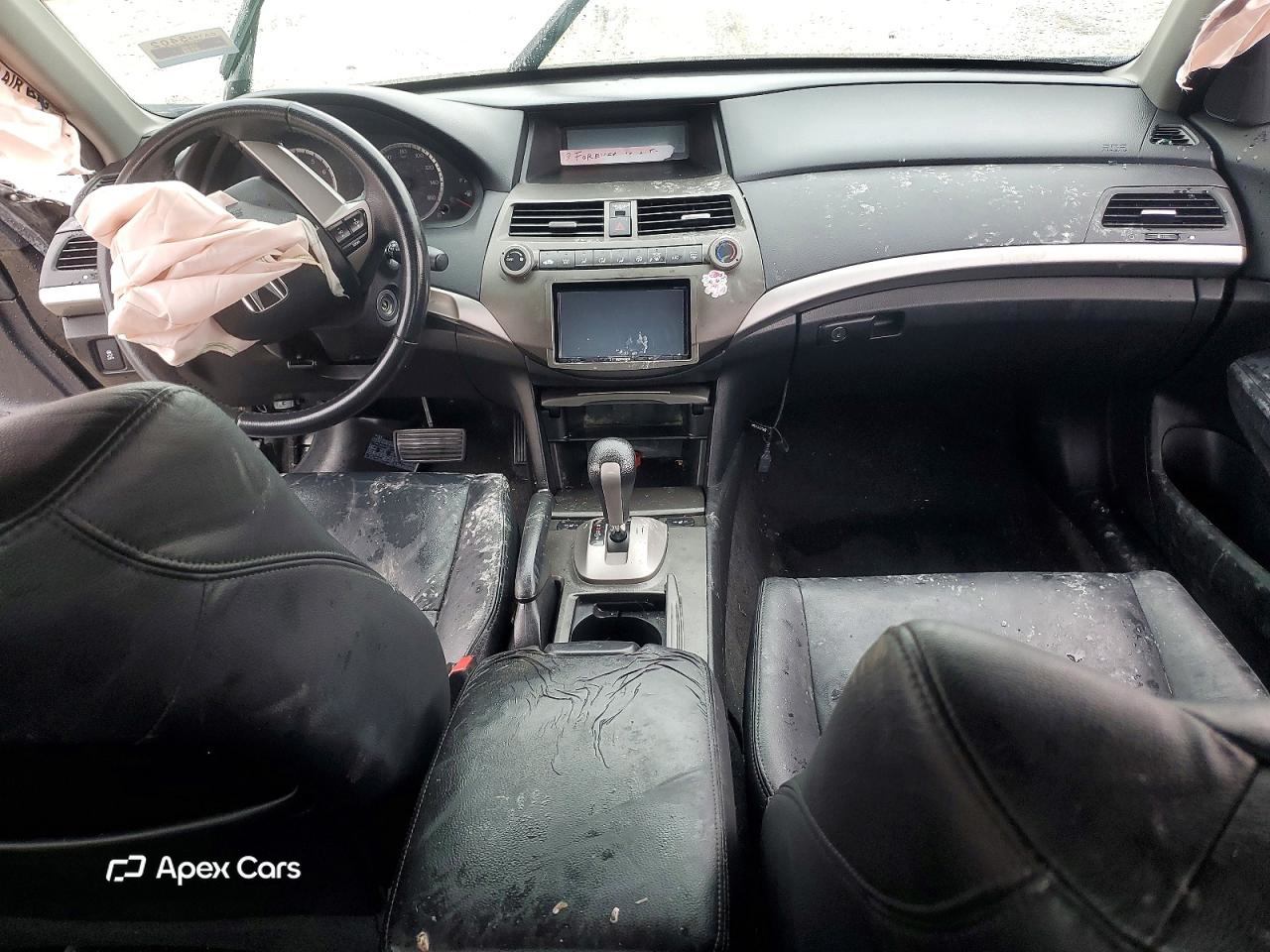 Honda Accord 2012