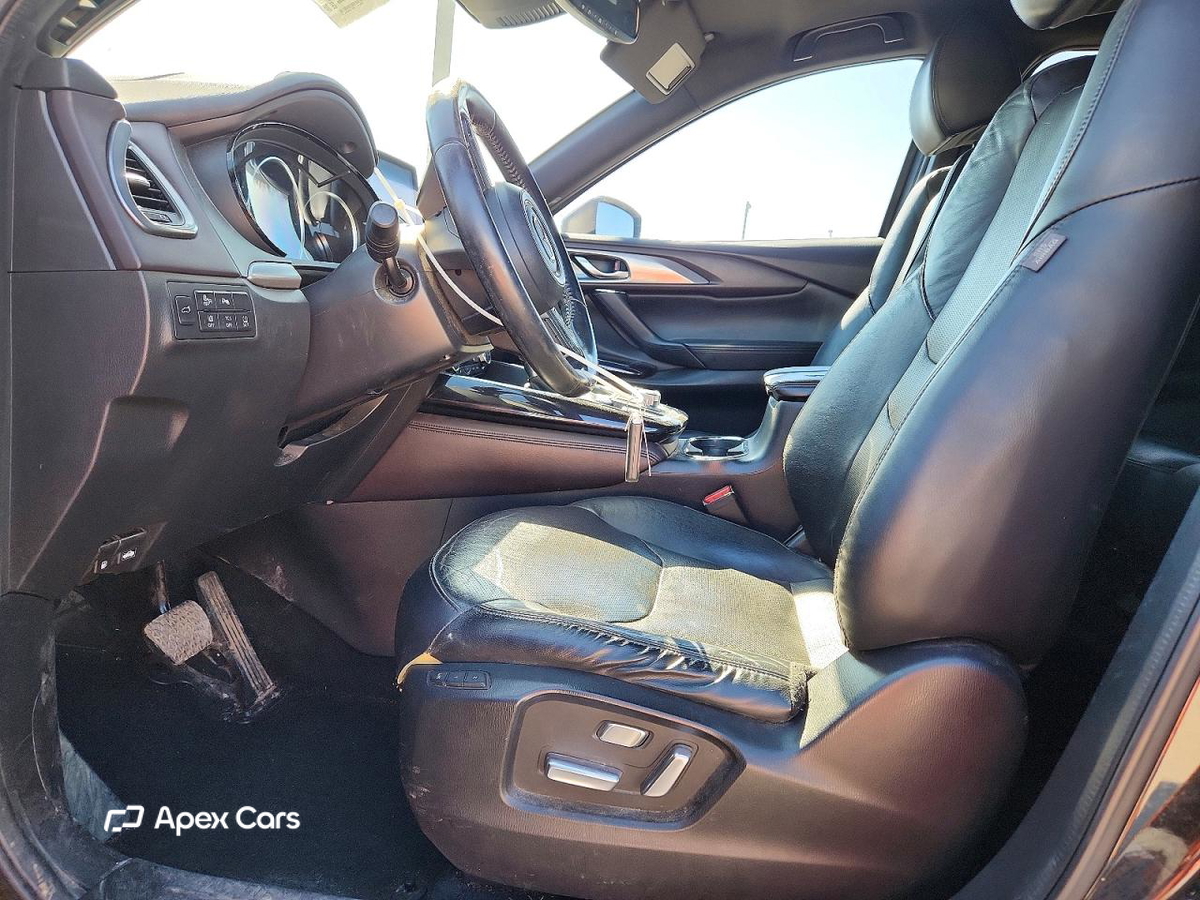 Mazda CX-9 2017
